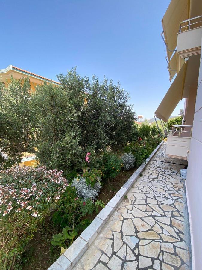 Alti Holiday Apartments One أوريكوم المظهر الخارجي الصورة