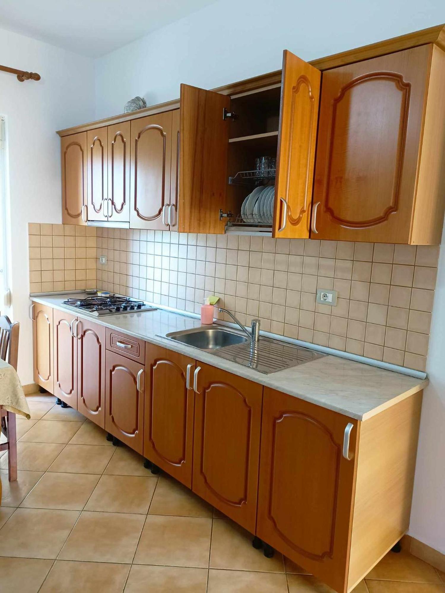 Alti Holiday Apartments One أوريكوم المظهر الخارجي الصورة